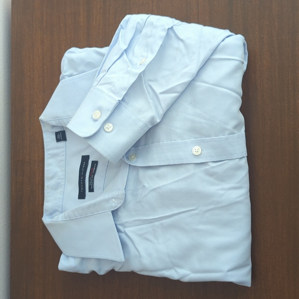 Tommy Hilfiger Dress Shirt